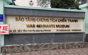 War Remnants Museum