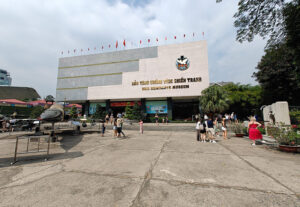 War Remnants Museum