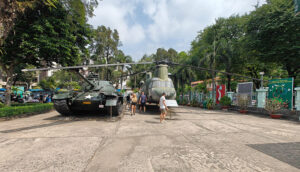 War Remnants Museum