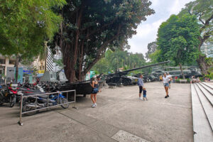 War Remnants Museum