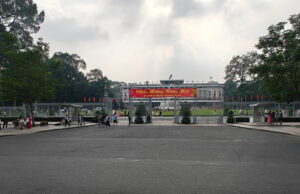 Independence Palace
