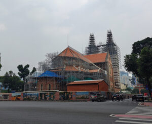 Kathedrale Notre Dame de Saigon