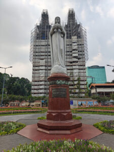 Kathedrale Notre Dame de Saigon