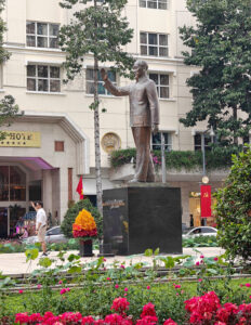 Ho Chi Minh