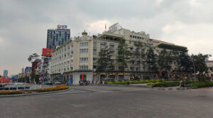 Nguyen Hue Straße