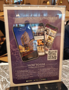 Hotel App