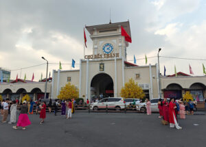 Ben Thanh Market
