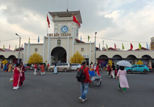 Ben Thanh Market