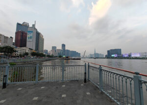 Saigon Sykline