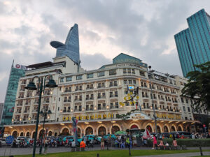 Hotel Majestic