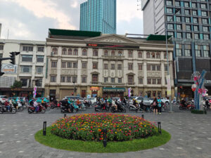 Riverside Hotel
