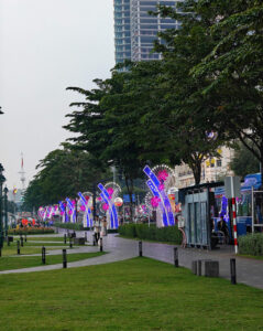 Uferpromenade