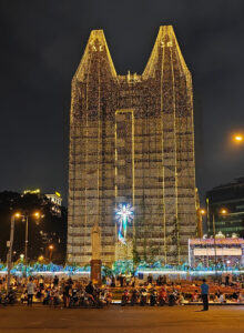 Kathedrale Notre Dame de Saigon