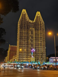 Kathedrale Notre Dame de Saigon