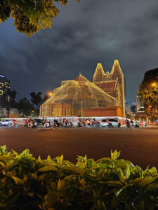 Kathedrale Notre Dame de Saigon