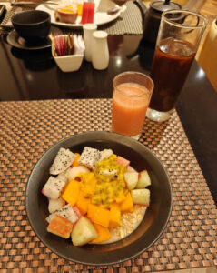 Frühstück