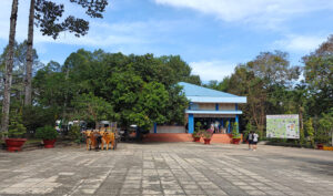 Cu Chi Tunnel