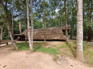 Cu Chi Tunnel