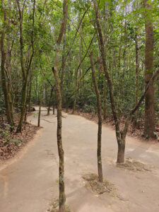 Cu Chi Tunnel