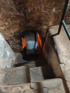 der 12 m Tunnel
