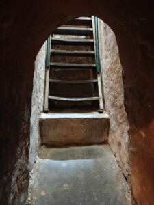 der 12 m Tunnel