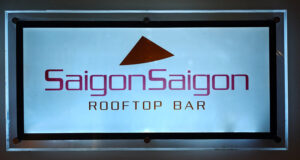 SaigonSaigon Rooftop Bar