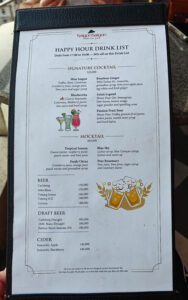 SaigonSaigon Rooftop Bar