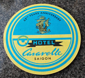 SaigonSaigon Rooftop Bar