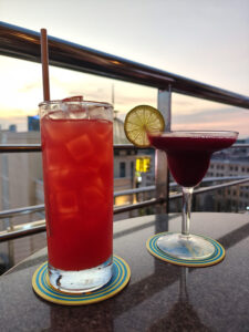 Miss Saigon und Blueberrita