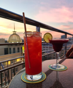 Miss Saigon und Blueberrita