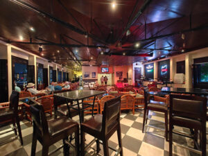 SaigonSaigon Rooftop Bar