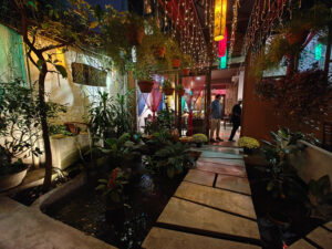 Shamballa Restaurant