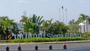 Angekommen in Siem Reap