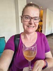 Welcome Drink