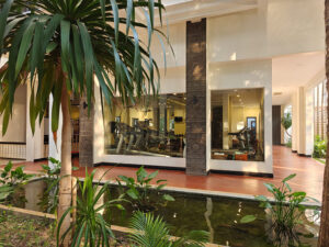 Impressionen vom Hotel