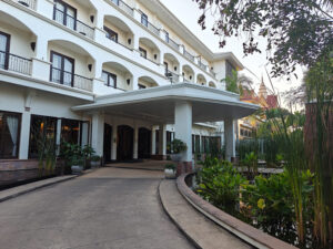 Impressionen vom Hotel