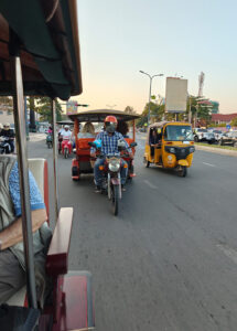 Tuk Tuk Tour