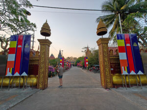 buddhistischer Tempel