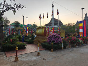 buddhistischer Tempel