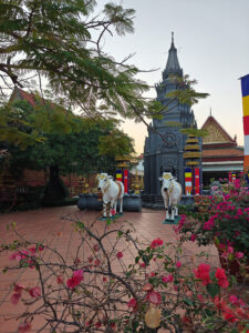 buddhistischer Tempel