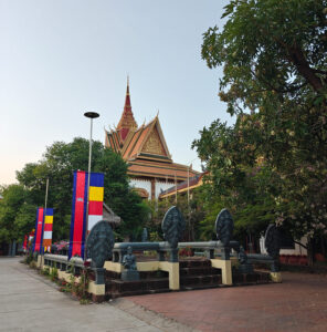 buddhistischer Tempel