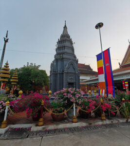 buddhistischer Tempel