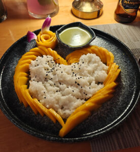 Mango Sticky Rice