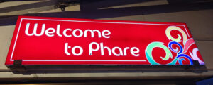 Phare Circus