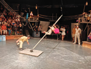 Phare Circus