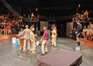 Phare Circus