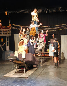 Phare Circus