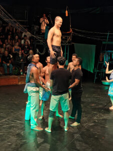 Phare Circus