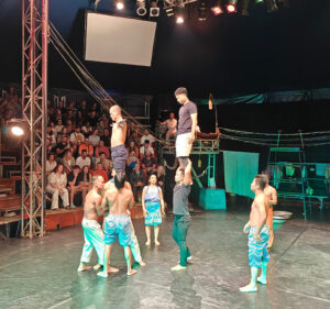 Phare Circus