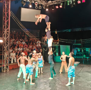 Phare Circus